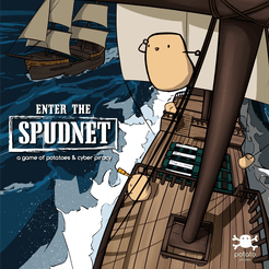 Potato Pirates: Enter the Spudnet (2020)