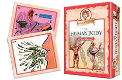 Professor Noggin's The Human Body Card Game (2002)