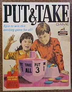 Put & Take Game (1920)