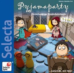 Pyjamaparty (2011)