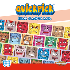 Quickpick: Island of Monster Masks (2015)