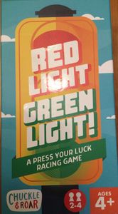 Red Light Green Light: A Press Your Luck Racing Game (2019)