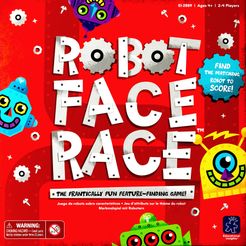 Robot Face Race (1984)