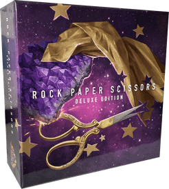 Rock Paper Scissors: Deluxe Edition (2021)