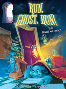 Run, Ghost, Run! (2021)