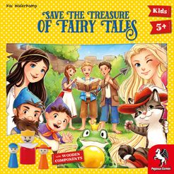 Save the Treasure of Fairy Tales (2006)