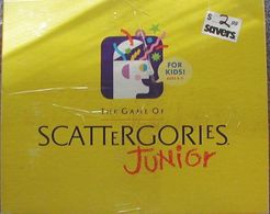 Scattergories Junior (1989)