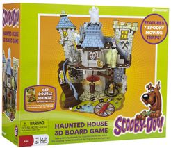 Scooby-Doo! Haunted House 3D Board Game (2007)