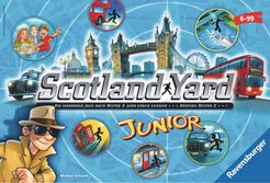 Scotland Yard Junior (2014)
