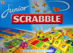 Scrabble Junior (1958)