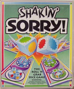 Shakin' Sorry (1992)