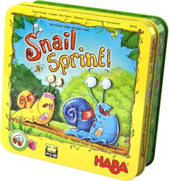 Snail Sprint! (2018)