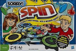 Sorry! Spin (2010)