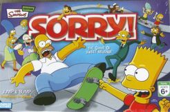 Sorry! The Simpsons Edition
