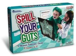 Spill Your Guts (2007)