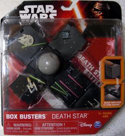 Star Wars: Box Busters – Death Star (2015)