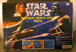 Star Wars: Destroy Death Star Game (1977)