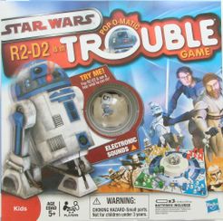 Star Wars R2-D2 is in Trouble (2009)