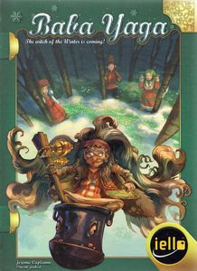 Tales & Games: Baba Yaga (2013)