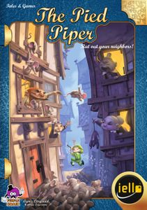 Tales & Games: The Pied Piper (2016)