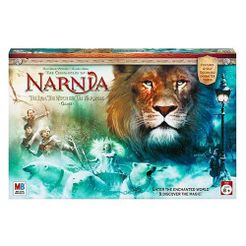 The Chronicles of Narnia The Lion, The Witch and The Wardrobe Game (2005)