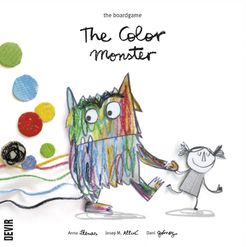 The Color Monster (2018)