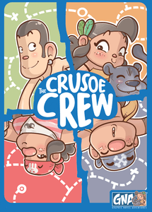 The Crusoe Crew (2019)