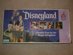 The Disneyland Game (1990)