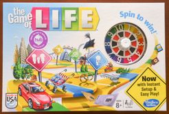 The Game of Life (2013- Editions)