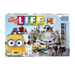 The Game of Life: Despicable Me (2015)