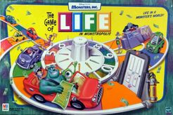 The Game of Life in Monstropolis (2001)