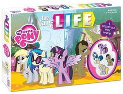 The Game of Life: My Little Pony (2014)