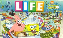 The Game of Life: Spongebob Squarepants Edition (2004)