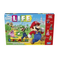 The Game of Life: Super Mario Edition (2021)