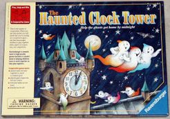 The Haunted Clock Tower (1994)