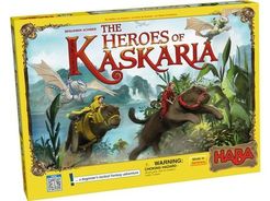 The Heroes of Kaskaria (2016)