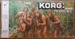The Korg: 70,000 B.C. Game (1974)