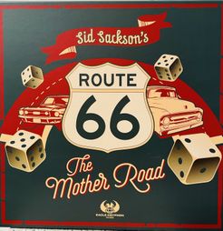 The Mother Road: Route 66 (2022)