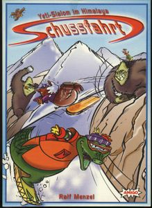 The Yeti Slalom (2001)