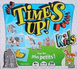Time's Up! Kids (2015)
