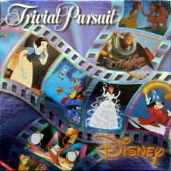 Trivial Pursuit: Disney – The Animated Picture Edition (1999)