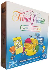 Trivial Pursuit: Family Edition (1993)