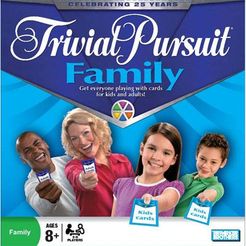 Trivial Pursuit: Family (2008)