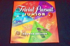Trivial Pursuit Junior: Fourth Edition