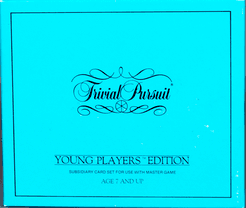 Trivial Pursuit: Young Players Edition Master Game (1984)