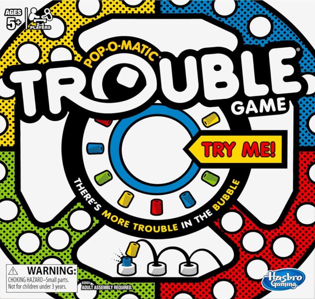 Trouble