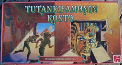 Tutankhamen's Revenge (1990)