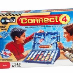 U-Build Connect 4 (2010)