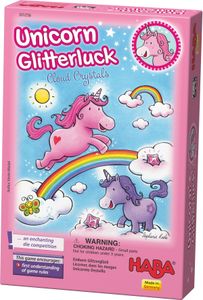 Unicorn Glitterluck: Cloud Crystals (2014)