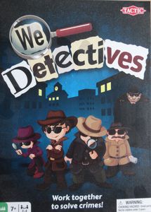 We Detectives (2015)